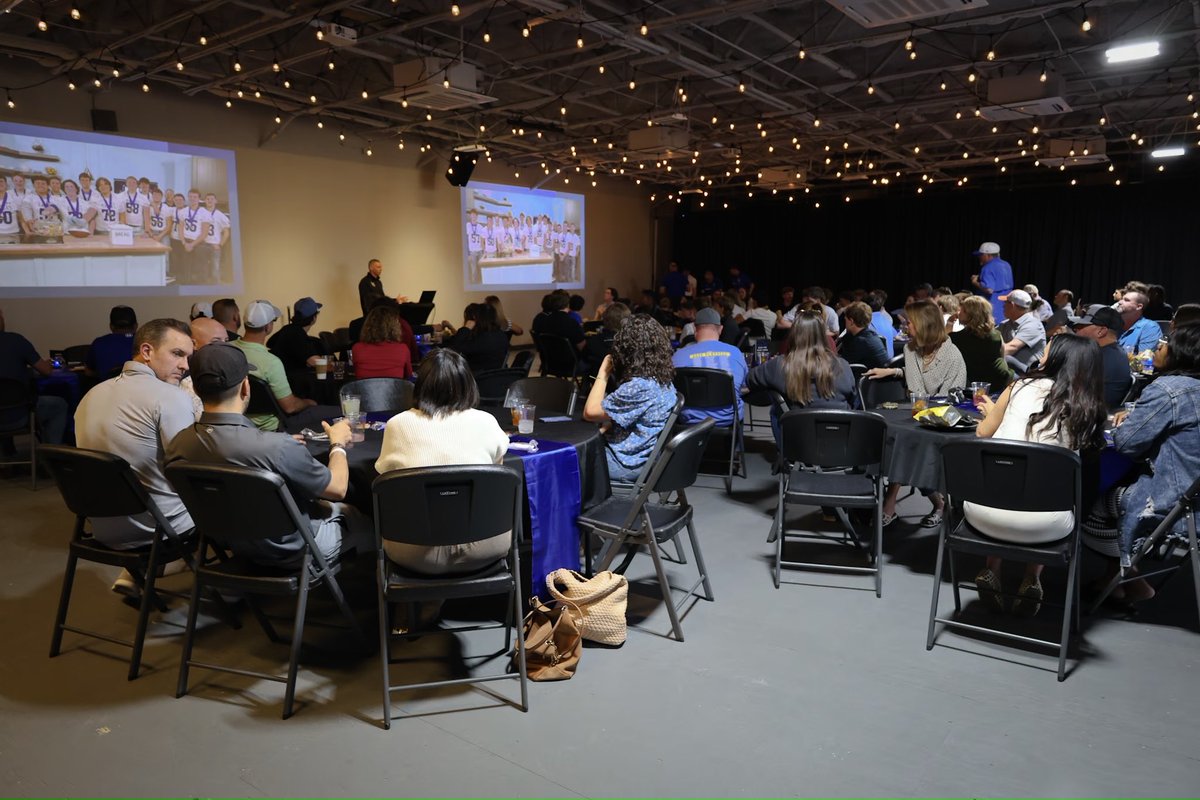 LC Athletic Department tweet media