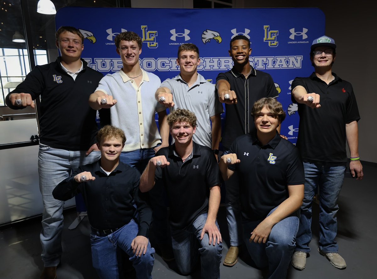 LC Athletic Department tweet media