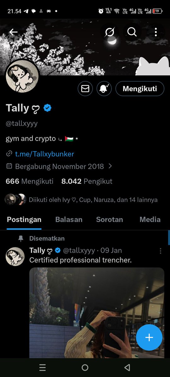 Abah Abyan tweet media