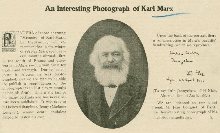 Karl Marx tweet media