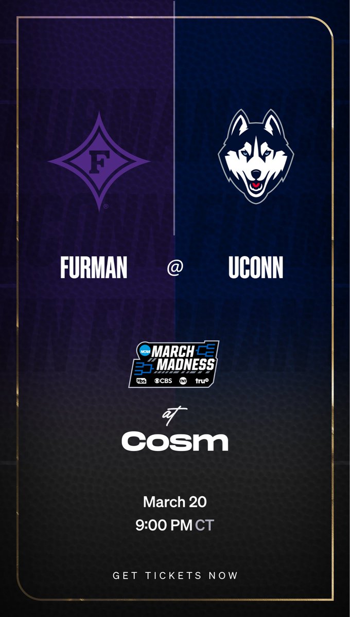 Cosm Dallas tweet media