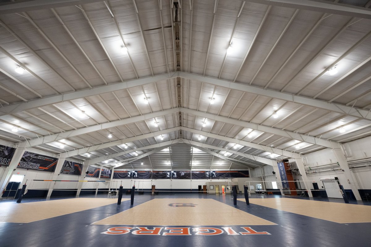 Auburn Volleyball tweet media