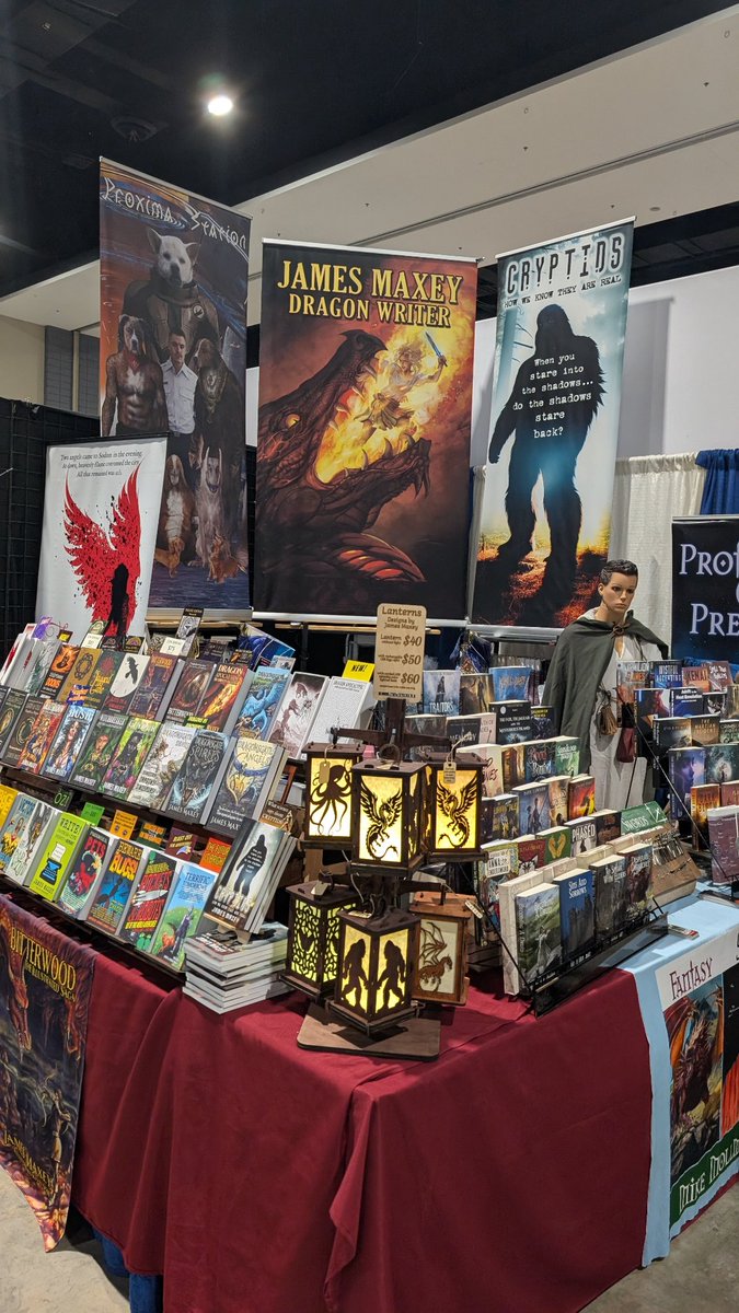 James Maxey tweet media