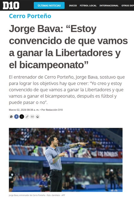 Rolando Chaparro Fox tweet media