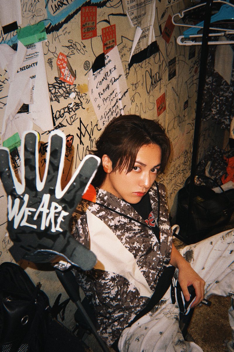 SHURU/源秀流 tweet media