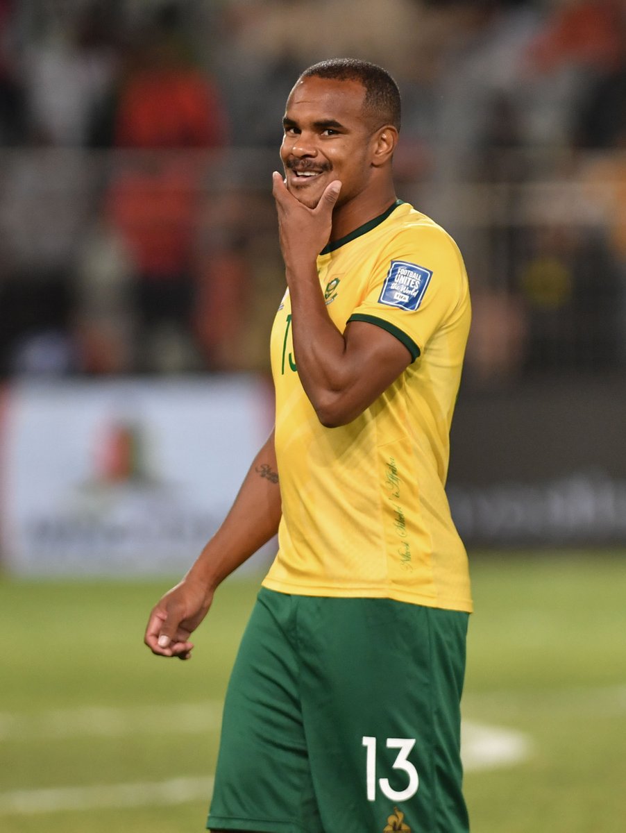 "He’s performing good, we are talking about consistency and also for strikers are like that."

Bafana Bafana coach Hugo Broos has addressed his striking options, explaining what Iqraam Rayners needs to do to earn a call-up.

idiskitimes.co.za/betway-premier…