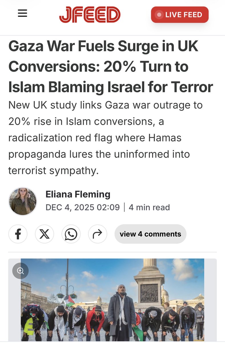 Muslim James tweet media