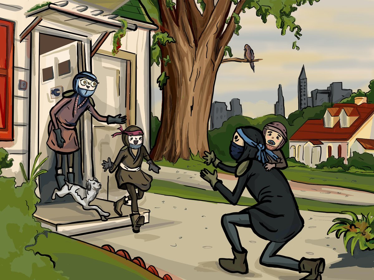 Ninja Squad ($NST) tweet media