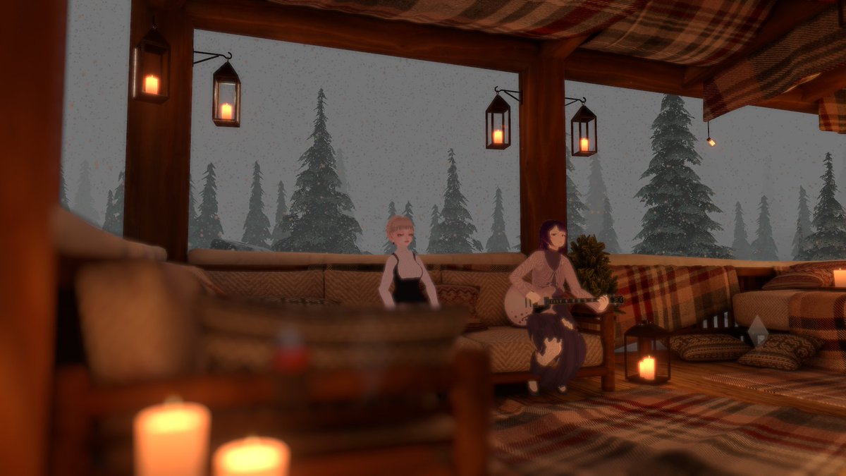 松紡　雫 tweet media