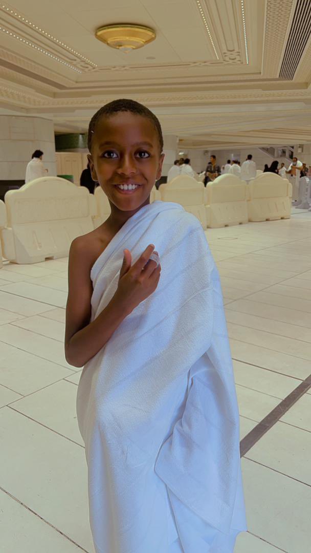 Saleh Shehu ASHAKA tweet media