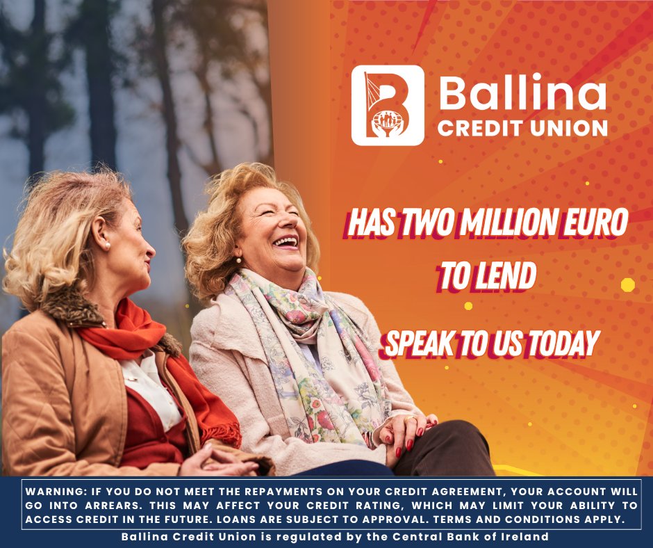 CUBallina's tweet photo. You can relax with a Share Guaranteed Loan 😎

Benefits of a Share Guaranteed Loan
✅Fast decision
✅Apply at the counter
✅Lower Interest rates
✅No fees or penalties for early repayments

For more information visit https://t.co/qU5QErTavQ 

#ad https://t.co/a2CyXgoVZf