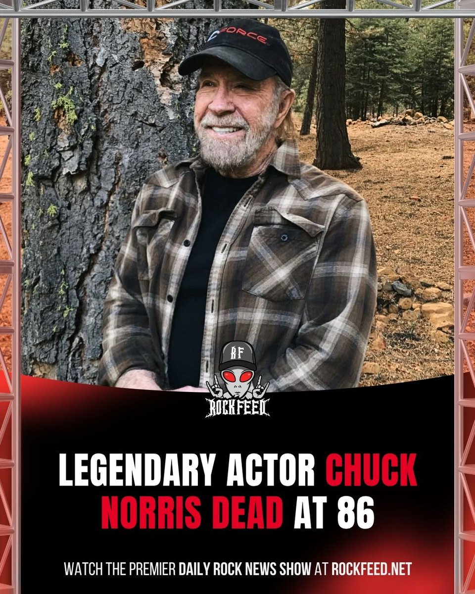 Rock Feed 🎸 tweet media