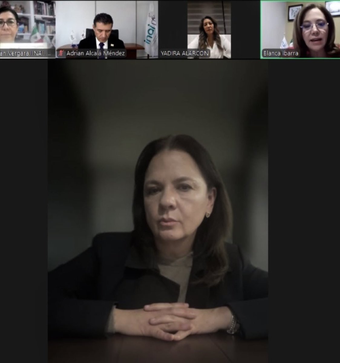 Julieta Del Río Venegas tweet media