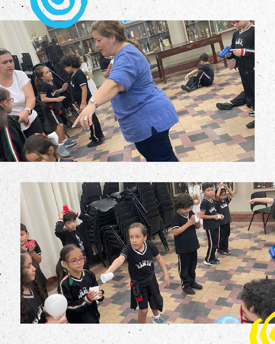 Dante Alighieri en Paraguay tweet media