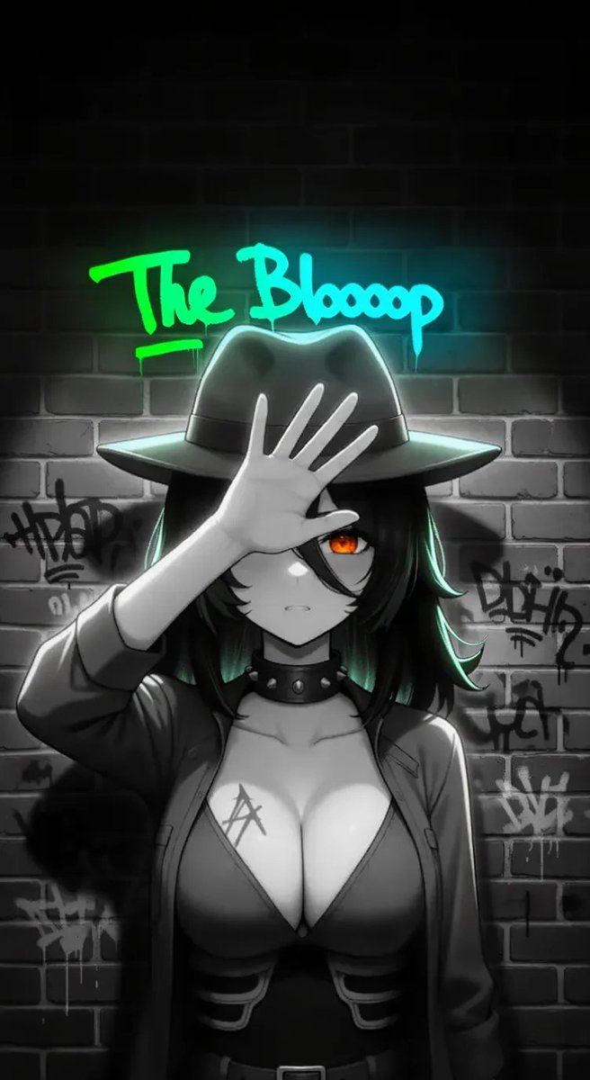 The Bloooop tweet media