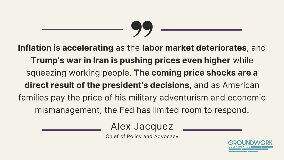 Groundwork Collaborative tweet media