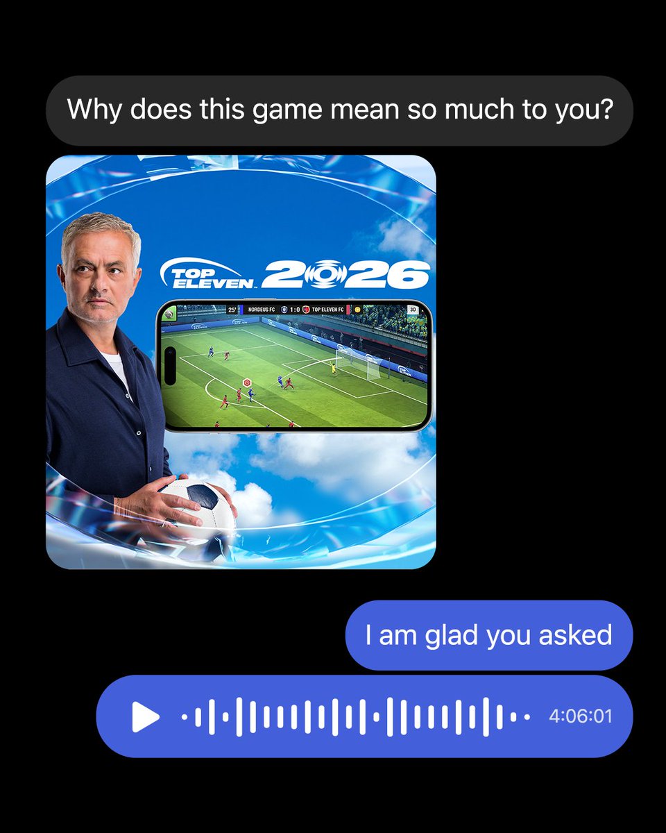 Top Eleven tweet media