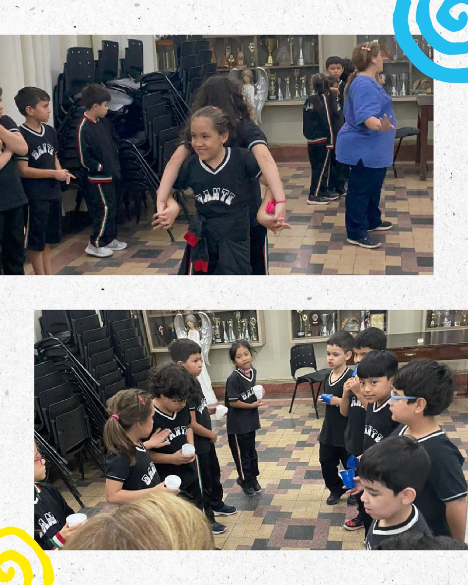 Dante Alighieri en Paraguay tweet media