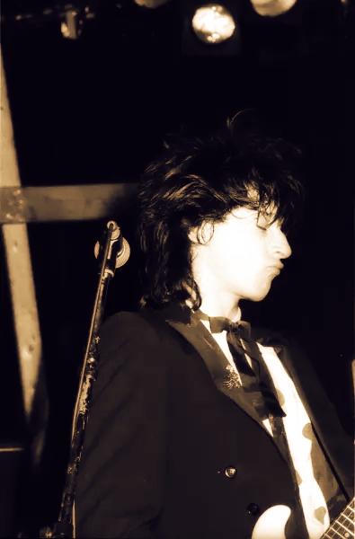 St. Johnny Thunders Church Of Real Rock'n'Roll tweet media