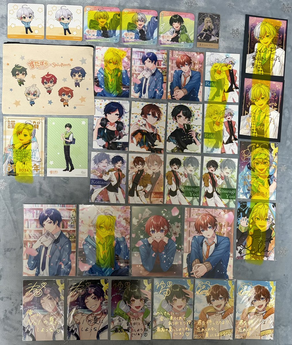 夏@リトリン♥確認推奨 tweet media