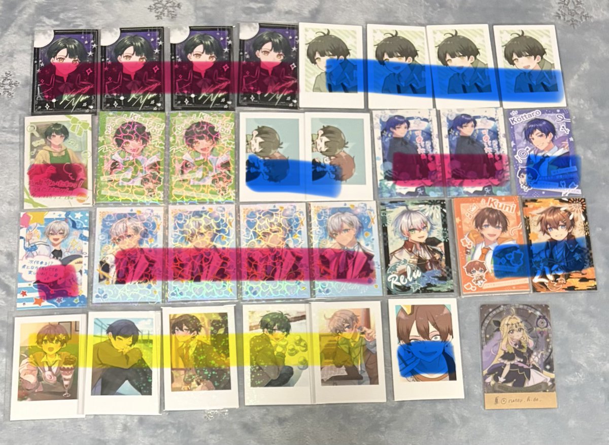 夏@リトリン♥確認推奨 tweet media