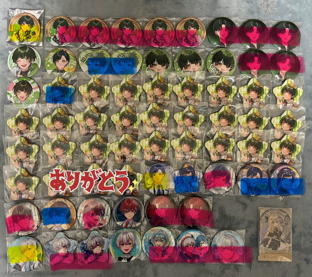 夏@リトリン♥確認推奨 tweet media