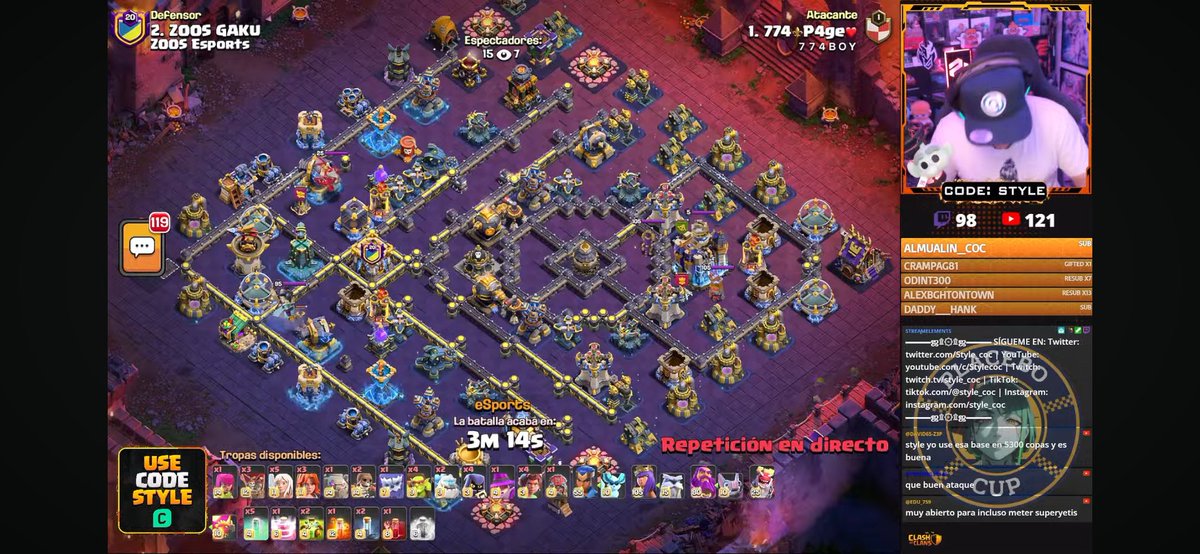 ERN Base builder tweet media