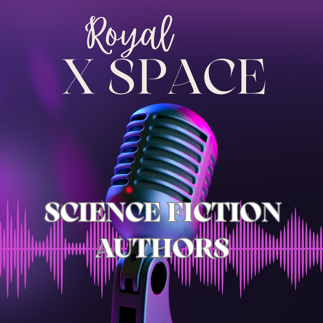 ROYAL X SPACE tweet media
