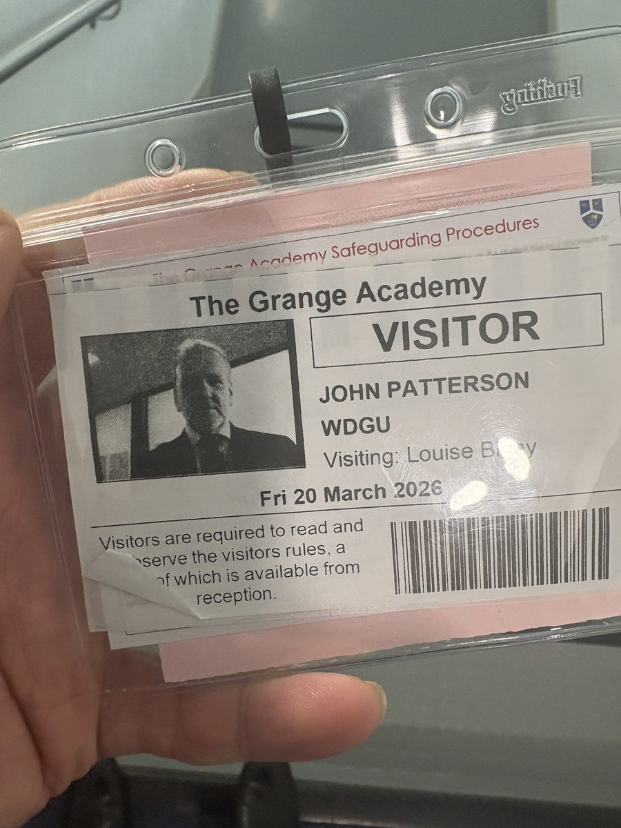 John patterson tweet media