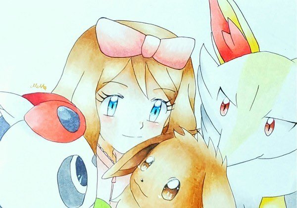 葵梨桜 tweet media