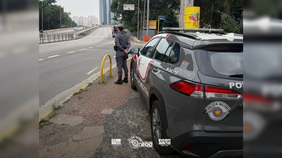 Polícia Militar do Estado de São Paulo tweet media