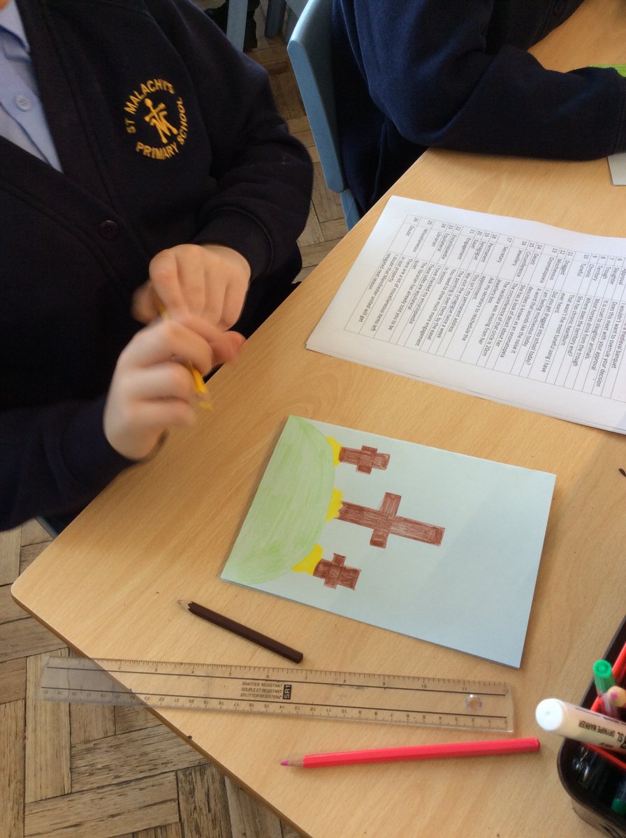 St Malachy's tweet media