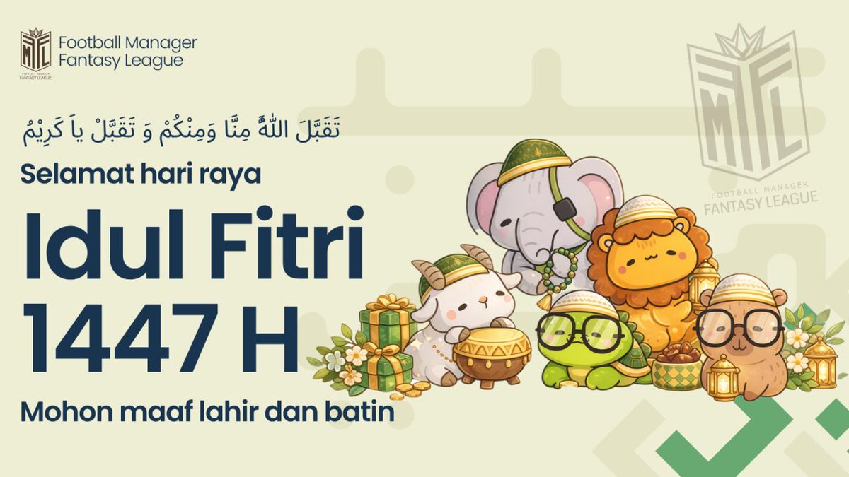 Football Manager Fantasy League tweet media