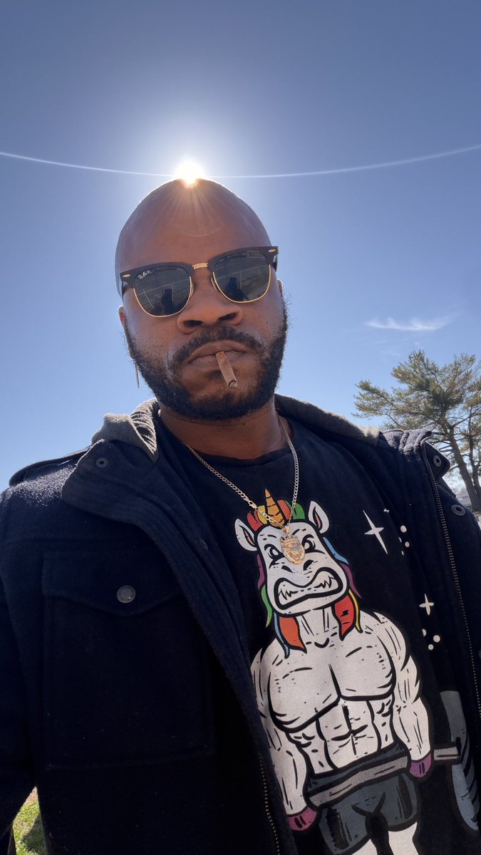 DICKY VON JAMES | ATL - March 26-31 tweet media