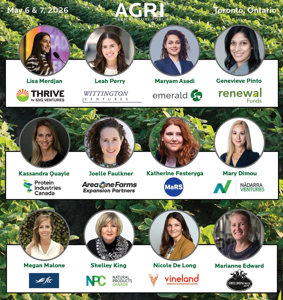 AGRI Tech Forum tweet media