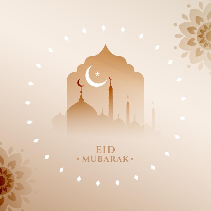 Screaming an EID MUBARAK to all of our Muslim EYEKONS out there 💟☀️ be sure to celebrate and feast well today !