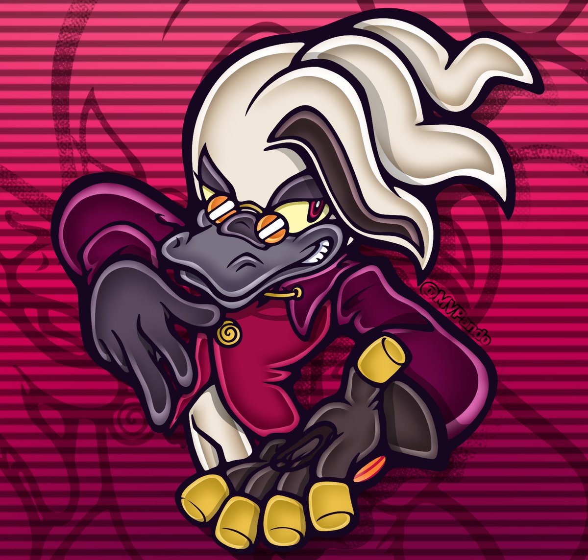 🔥THE MVPANDO OF DISASTER 🔥 (COMMS CLOSED) tweet media