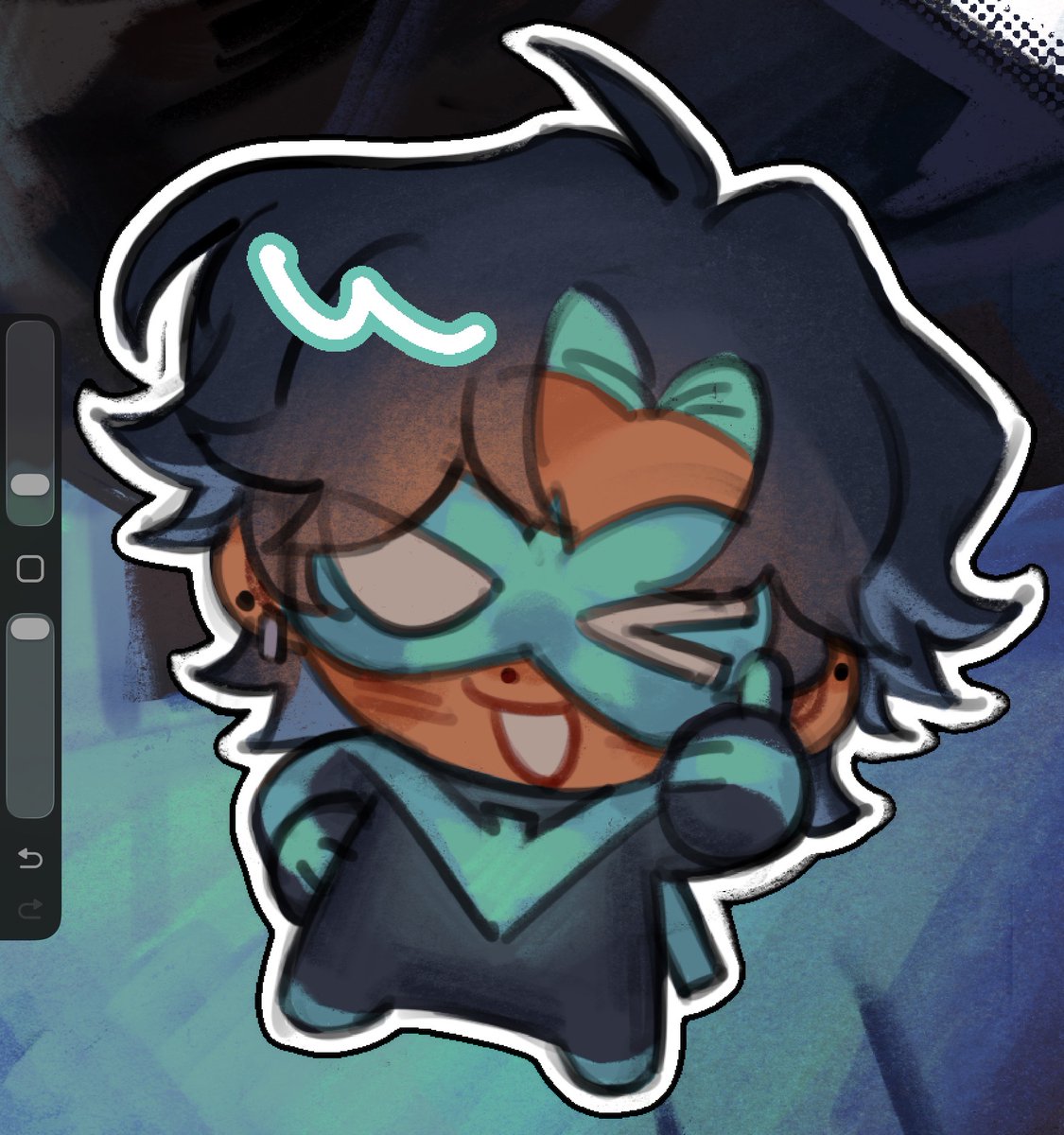 ## mel | hiatus tweet media