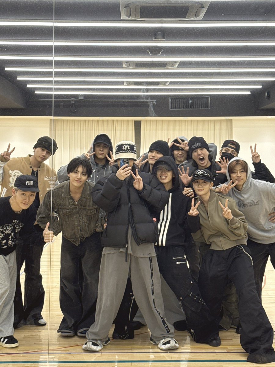 WOLF HOWL HARMONY【公式】 tweet media