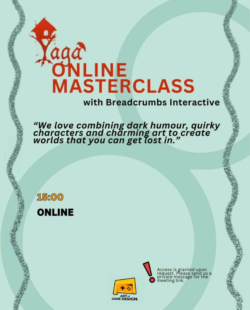 Breadcrumbs Interactive | Monster Therapy tweet media