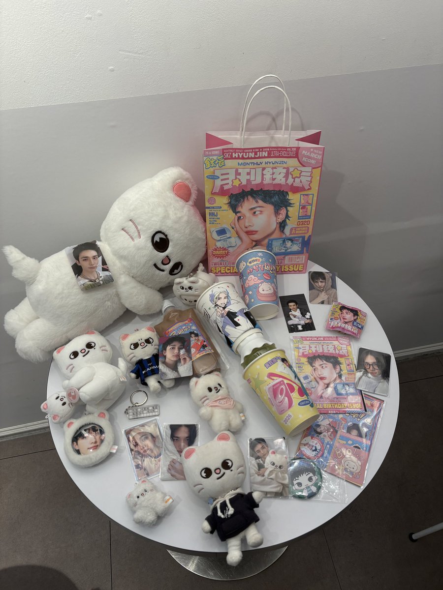 lia, 𐙚. will go to skz 6th fanmeeting tweet media