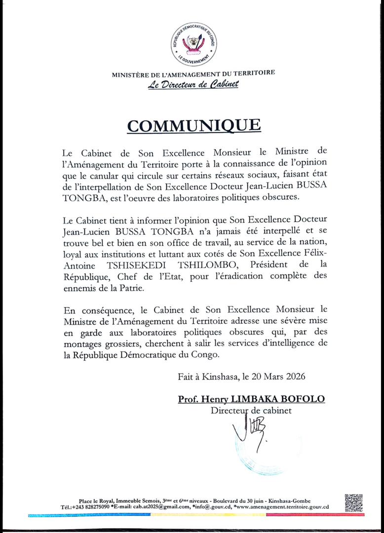 Legrand Matande tweet media