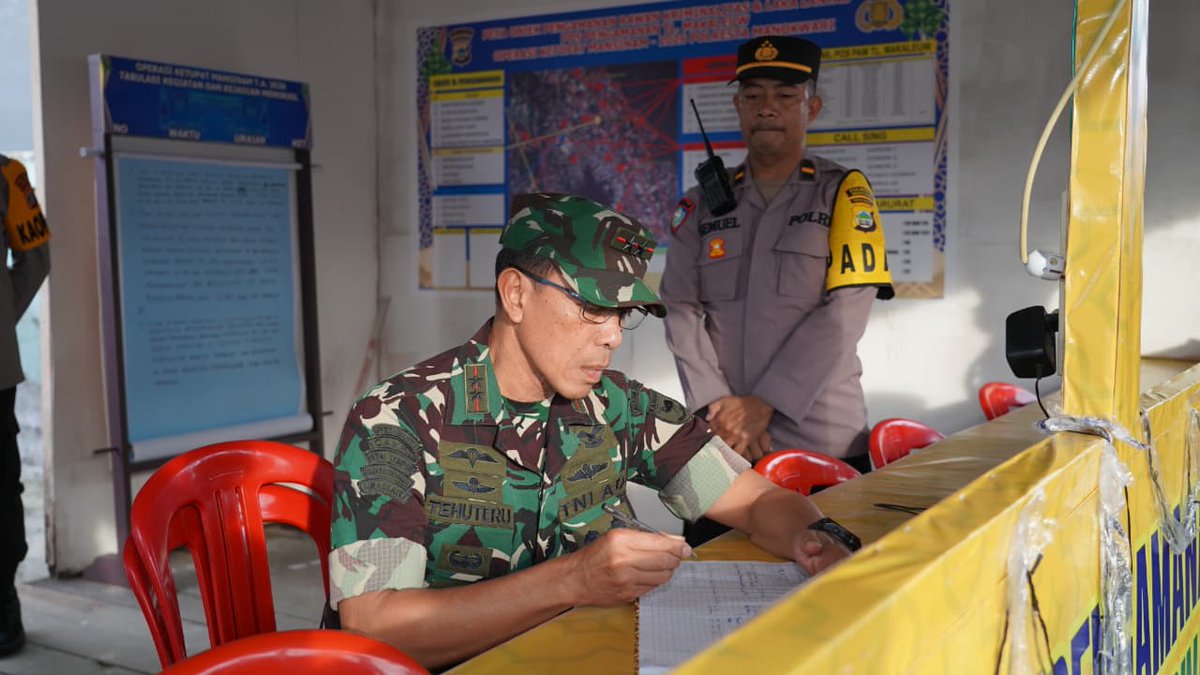 Kodam XVIII/Kasuari tweet media