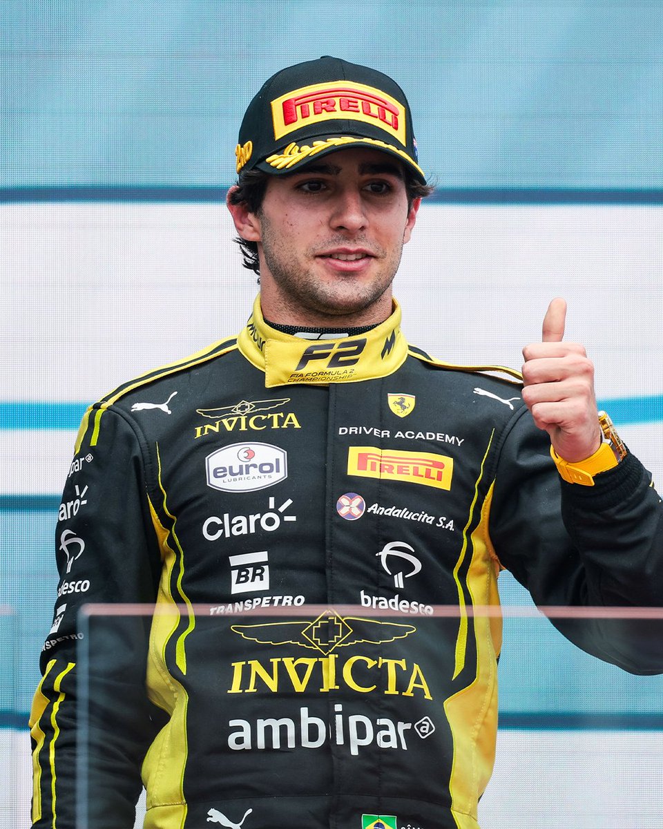 Scuderia Ferrari Driver Academy tweet media