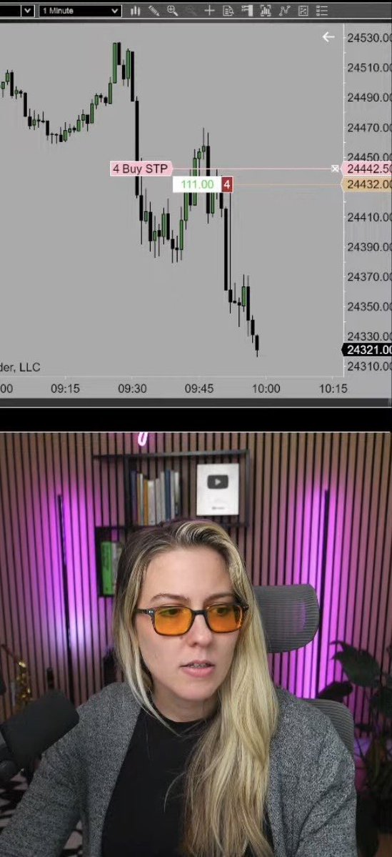 Tanja Trades tweet media