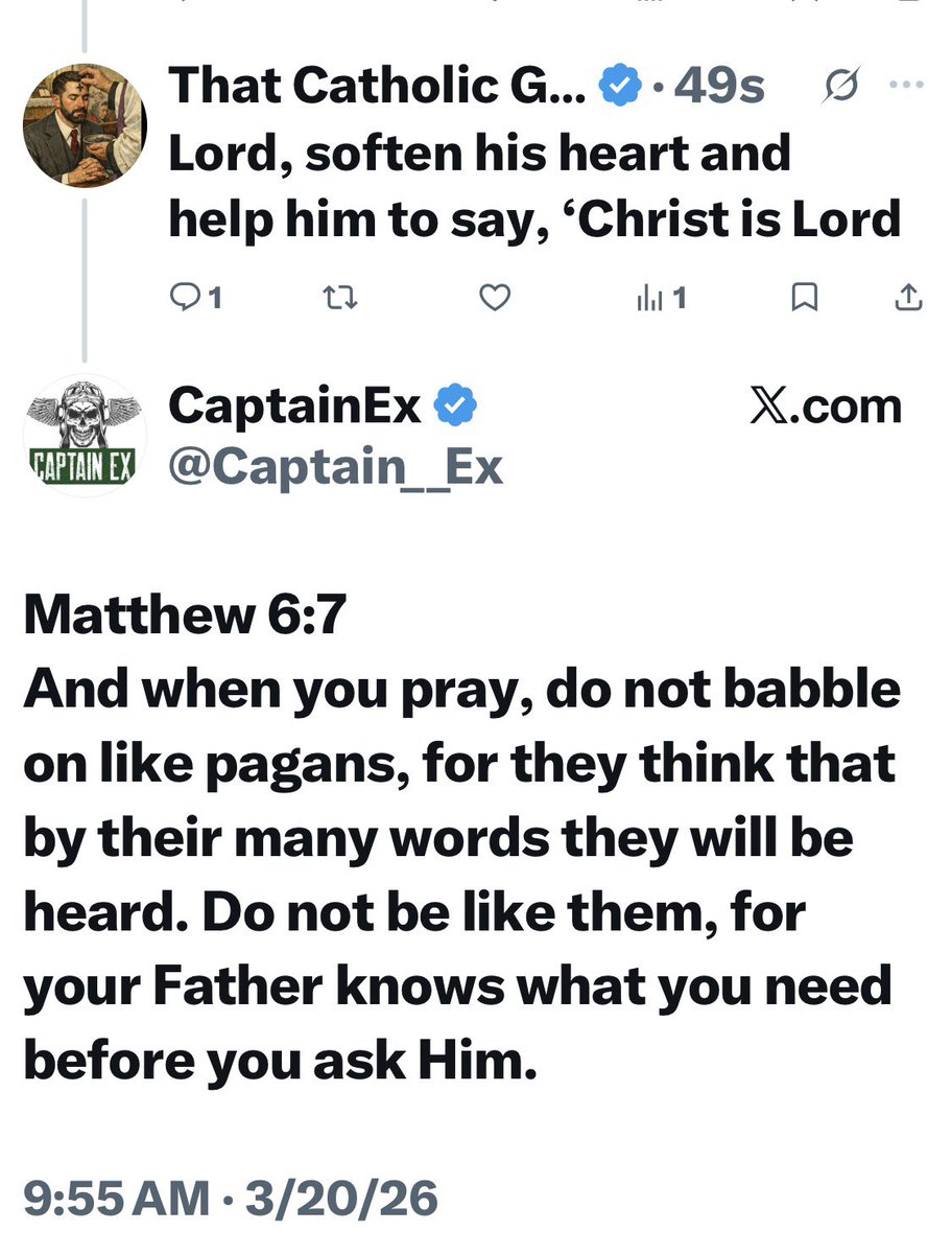 That Catholic Guy ๐ป๐ฆ tweet media