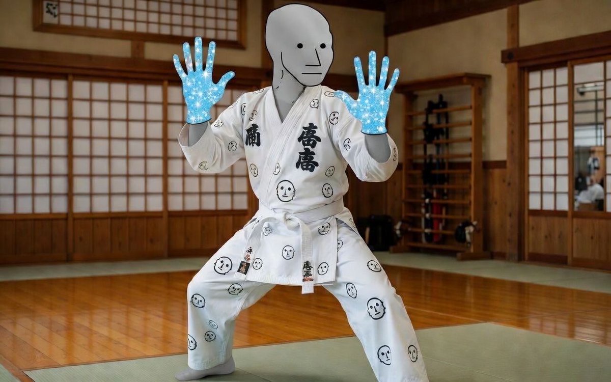 Gray World tweet media