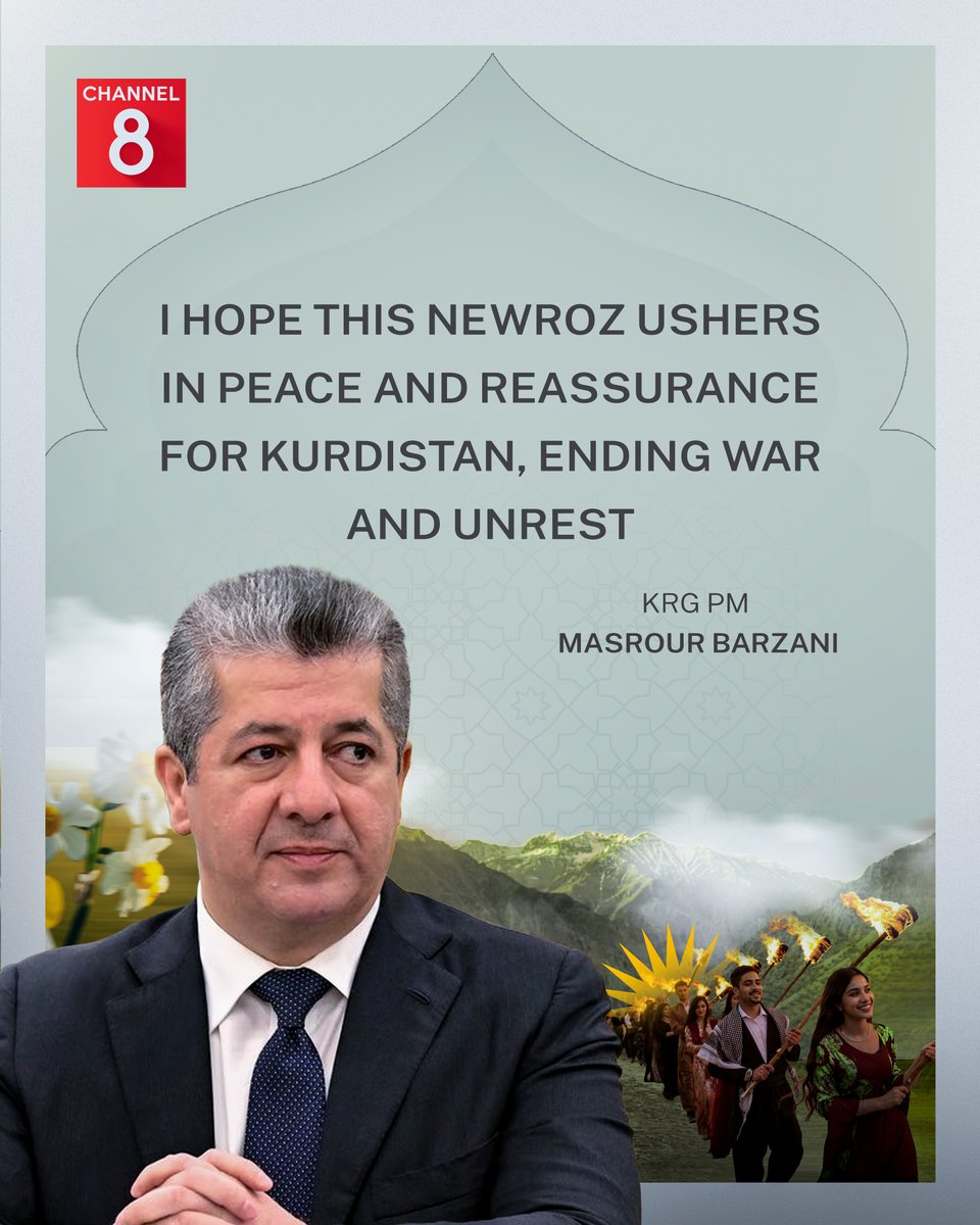 Channel 8 English tweet media