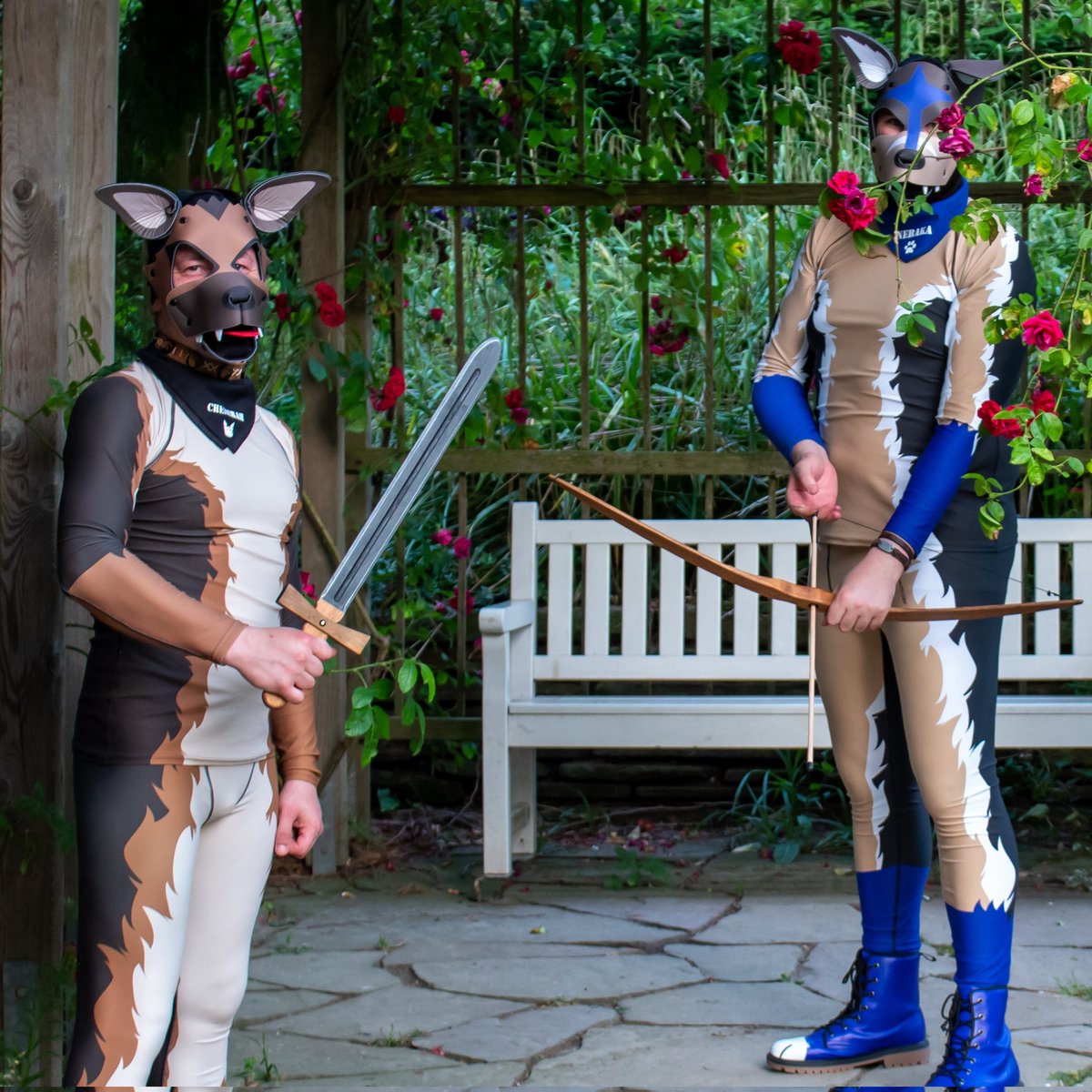 Nebaka @Furizon @PurpleClouds tweet media