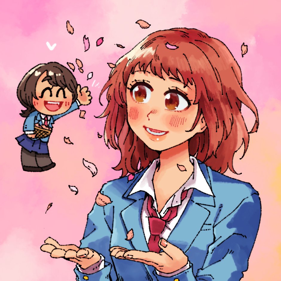 おこめ tweet media